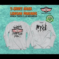 Gambar Produk KAOS LENGAN PANJANG ANAK